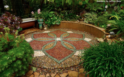 Kraft der Symbole im Garten nutzen