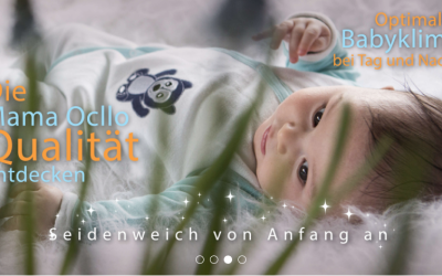 Wellness Tipp für Babys – MAMA OCLLO
