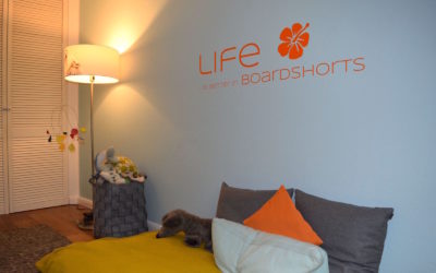 Tipps für Kinderzimmer – LIFE … is better in Boardshorts !