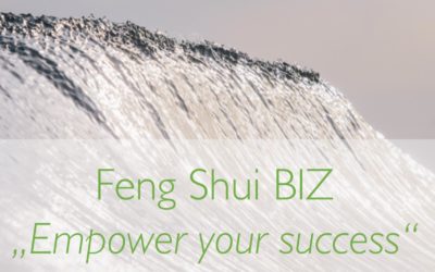 Event “Business Feng Shui – For a Better Worklife” am 9.1.2018 in Hamburg