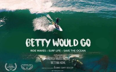BETTY WOULD GO – Online Film-Premiere für dich